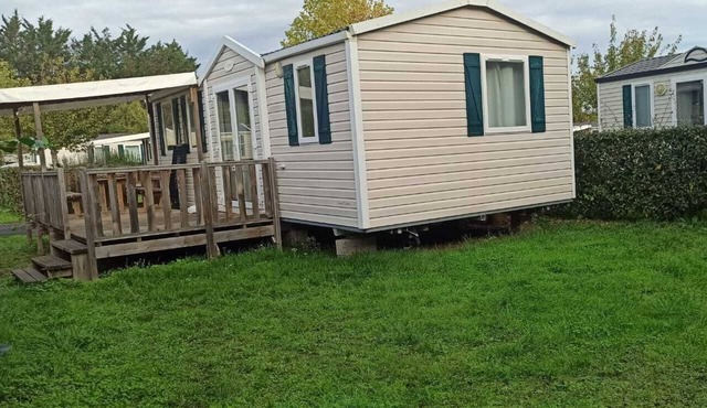 Mobil Home Parc des Allais