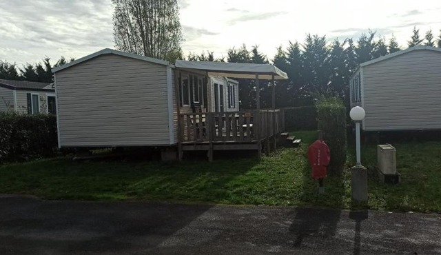 MOBIL-HOME Parc des Allais