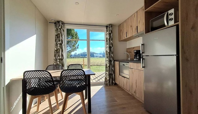 Mobil-home Prestige (new 2026) 4 persons