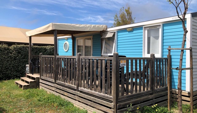 Mobil Home Premium 6 persons