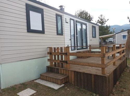 Mobil home PREMIUM 8 personnes