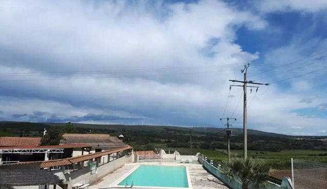 Mobil-home | Premium | 2 Bedrooms | 4/6 persons | Raised terrace | A/C