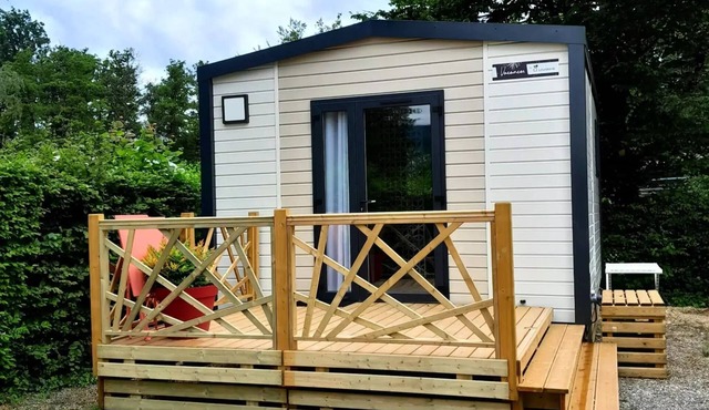Mobil-home Premium Studio 1 bedroom 2 persons