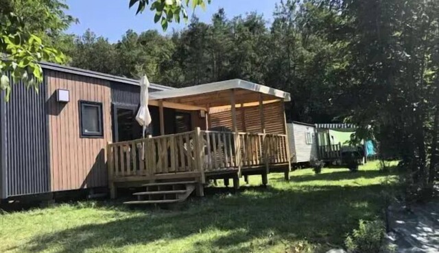 Mobil-Home Privilège 3 Rooms 4 People Air-conditioned + TV