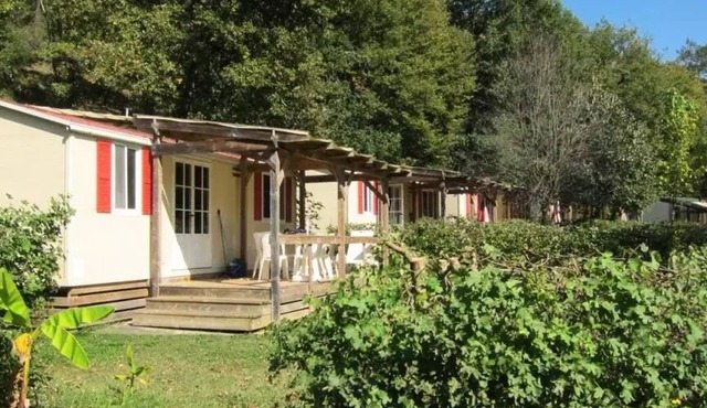 Mobil-Home PRIVILEGE 2 bedrooms 5 persons