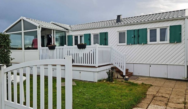 Mobil home residence de la baie Lion Sur mer