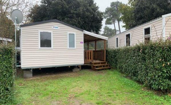 Mobil Home Ronce Les Bains