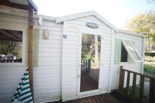 Mobil-home Saint-Chéron 91530 Camping Parc des roches