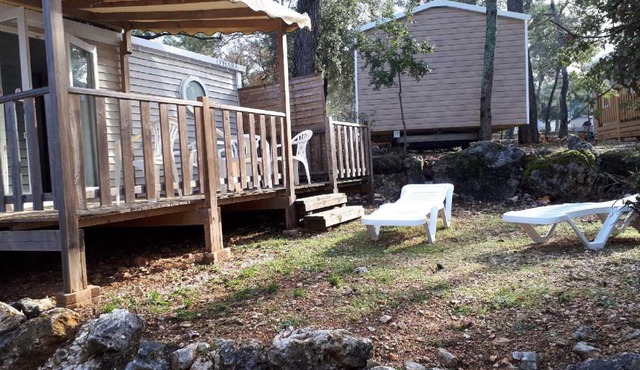 Mobil Home Sainte Baume