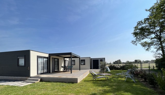 Mobil-home Sainte-Foy, 3 bedrooms, 6 persons