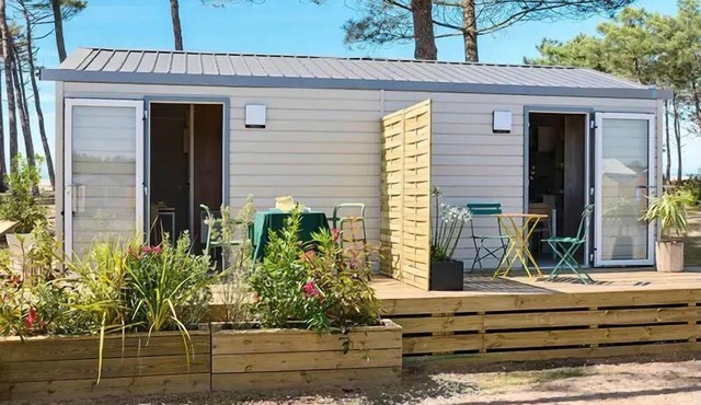 Mobil Home - Stuido 2 pers. 2 people