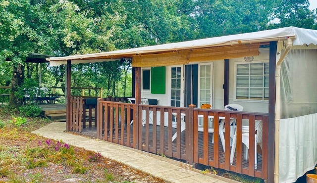 Mobil Home Sud Landes