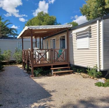 Mobil-home SUNSEA Camping DEL MAR