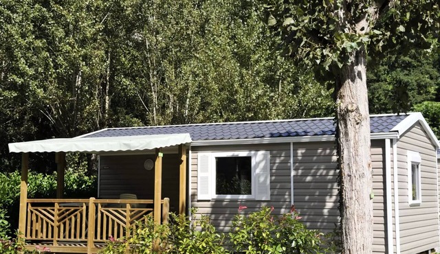 Mobil-home sweety 5 persons