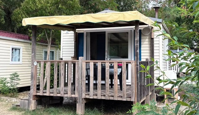 Mobil Home Tennessy Eco 2 rooms 2 persons