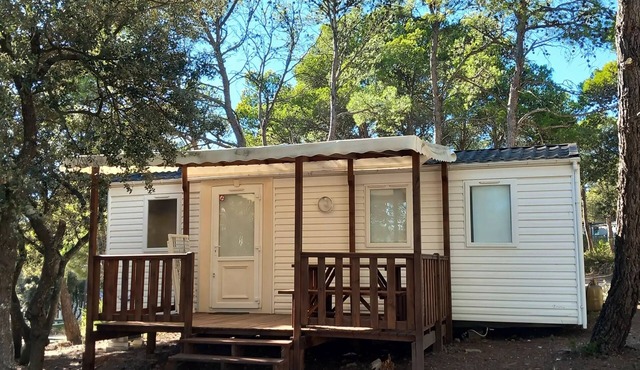 Mobil-Home Titania 3 Rooms 4 People Air-conditioned