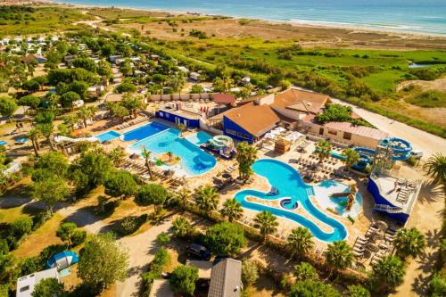 Mobil-home Torreilles-plage - Camping 5 Etoiles Le Marisol