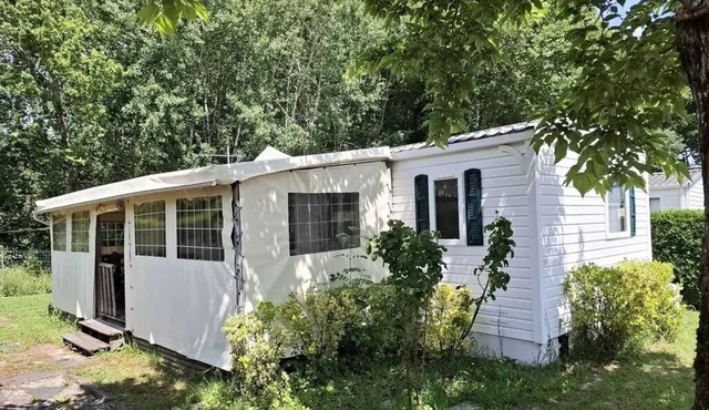 Mobil-Home Tournesol 3 Rooms 5 People Air-conditioned + TV