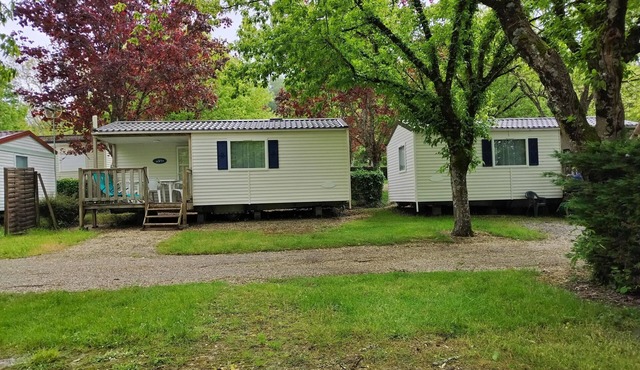 Mobil Home Tout Équipé