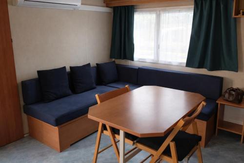 Mobil-home tout équipé Le Castellet les pins doux 2