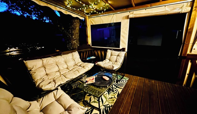 Mobil-home Tout Confort 6 Personnes