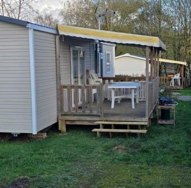 Mobil Home tout confort 8 personnes