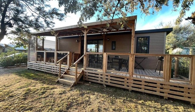 Mobil-home Ultimate 3Ch - 6 pers
