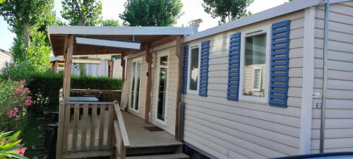 Mobil Home Valras Plage