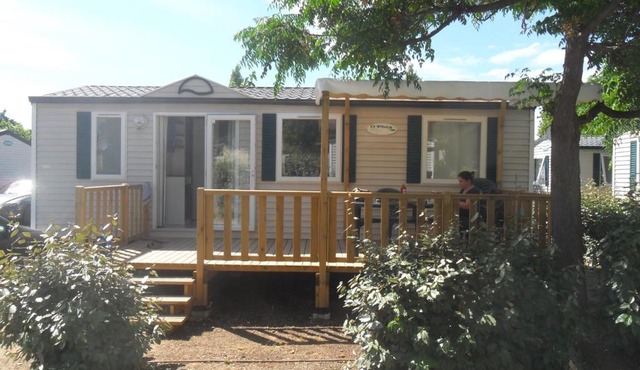 Mobil Home Vic La Gardiole