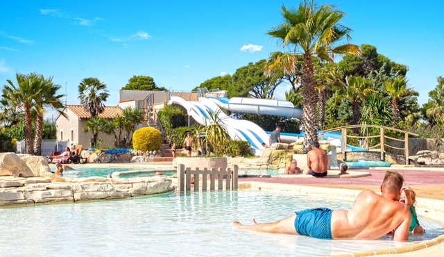 Mobil-home VIP | Clim & Plancha | Plage à 700 m