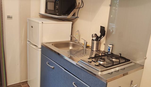 MOBIL-HOME XL CONFORT near EUROPAPARK