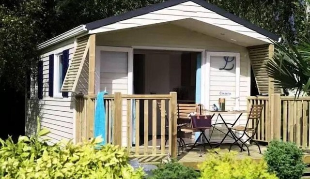 Mobil-Home Zen 2 Rooms 2 People + TV
