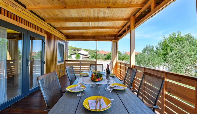 Mobil house Nevera 1