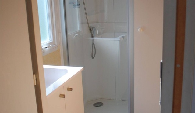 Mobile home 3* campsite with heated swimming pool