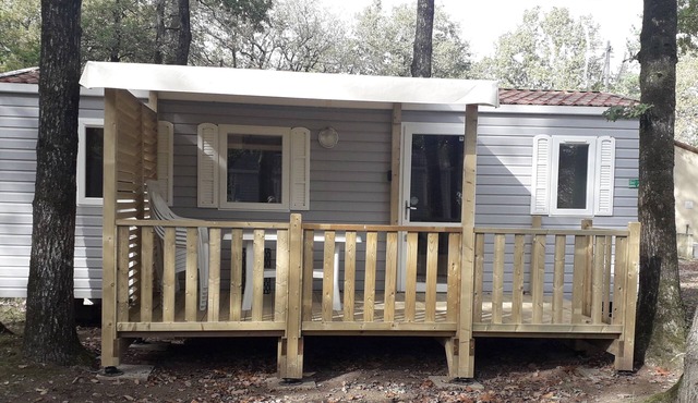 Mobile home 6 people in Vendée