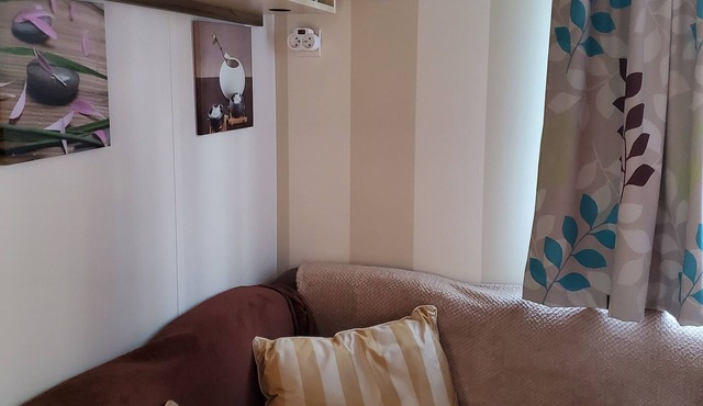 Mobile home 6 persons