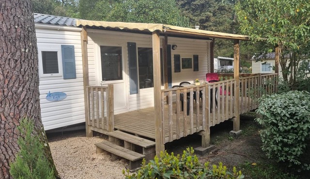 Mobile home Rapid home 4 people