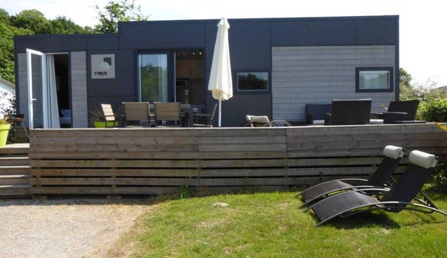 Mobile Home with Terrace for 6 persons