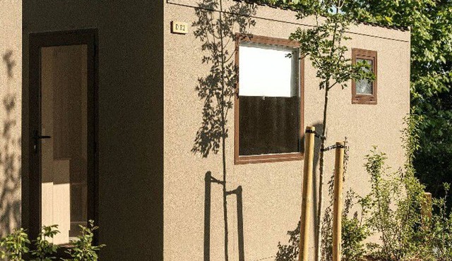 Mobile Home with Terrace in San Sebastián