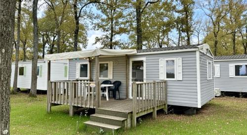 Mobile home 6 personnes Climatisé proche Puy du fou Clisson 800FA