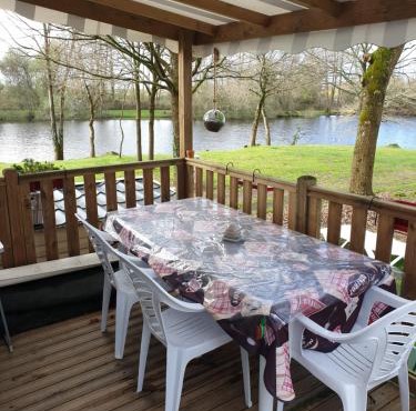 Mobile home 6 personnes