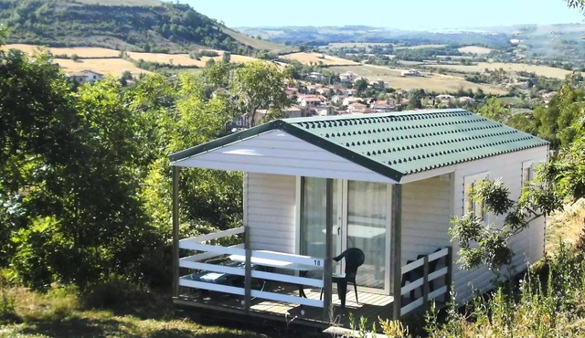 Mobile home 22m² 4 persons