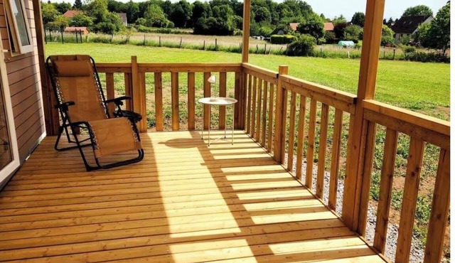 Mobile home VIOLETTES/Sleeps 08