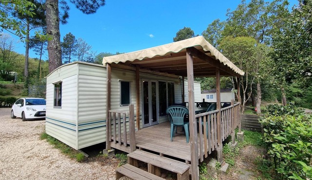 Mobile home Willerby renovated 4 people