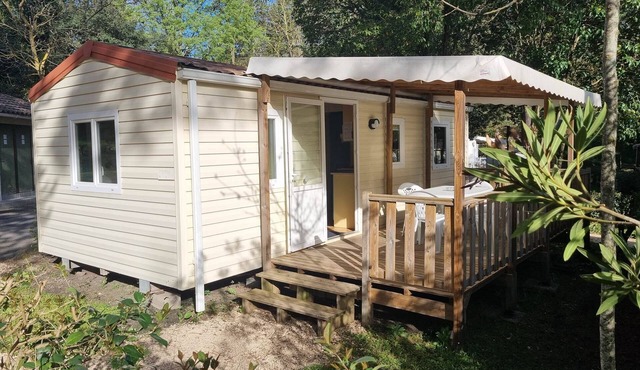 Mobile home Trigano 5 people AIR-CONDITIONED