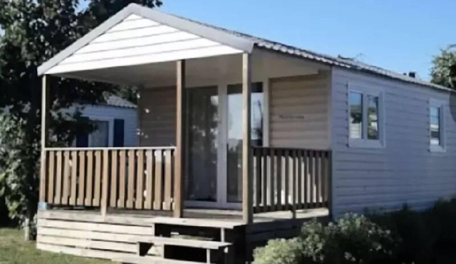 Mobile home O'hara O'phea 3 rooms 4 persons