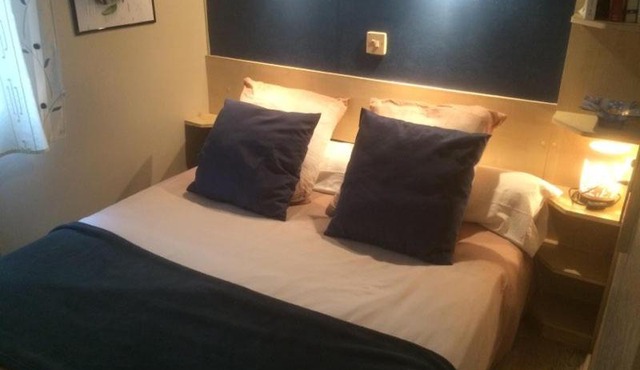 Mobile Home Cosy Cocoon.