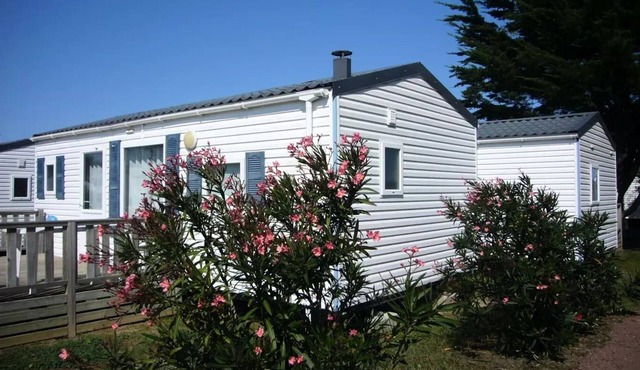 Mobile-home 2 Bedrooms 4 People