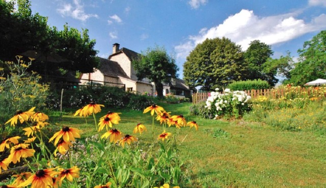 Mobile home in Xaintrie