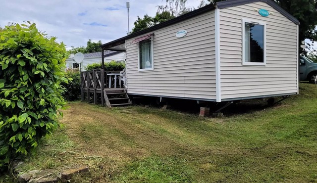 Mobile-home O'Hara 2 bedrooms fully equipped 4 persons